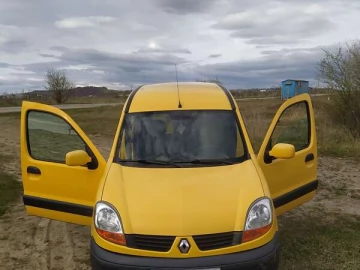 Авто Renault Kangoo 2006 № 7824897