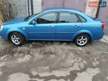 Авто Chevrolet Lacetti 2007 № 7824899