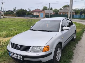 Авто Volkswagen Passat 1999 № 7824901