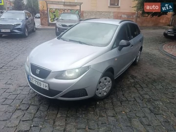 Авто SEAT Ibiza 2010 № 7824902