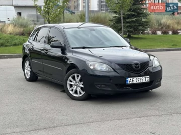 Авто Mazda 3 2007 № 7824903