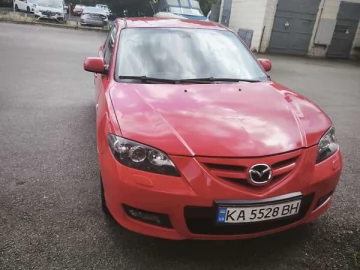 Авто Mazda 3 2008 № 7824904