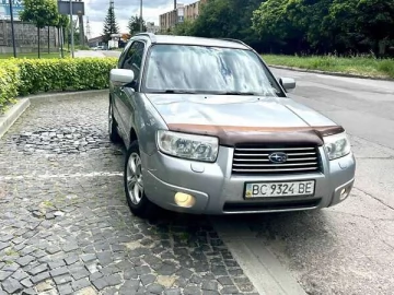 Авто Subaru Forester 2007 № 7824905