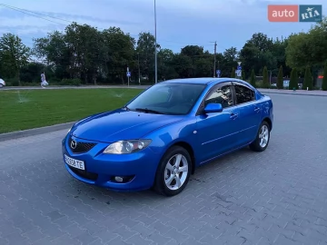 Авто Mazda 3 2006 № 7824906