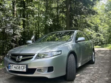 Авто Honda Accord 2006 № 7824907