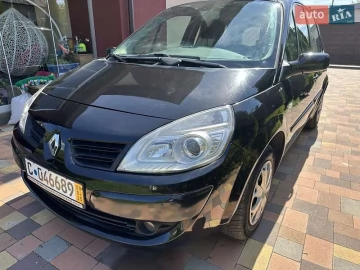 Авто Renault Scenic 2008 № 7824912