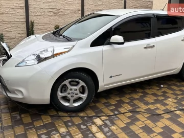 Авто Nissan Leaf 2013 № 7824915