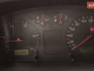 Авто Volkswagen Transporter 1999 № 7824916