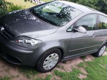 Авто Volkswagen Golf Plus 2005 № 7824918