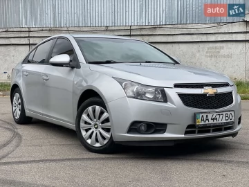 Авто Chevrolet Cruze 2012 № 7824919