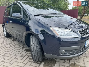 Авто Ford Focus C-Max 2006 № 7824920