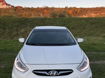 Авто Hyundai Accent 2013 № 7824923