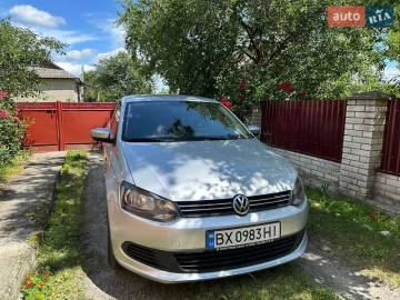 Авто Volkswagen Polo 2012 № 7824924