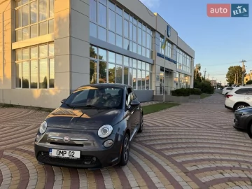 Авто Fiat 500E 2014 № 7824925