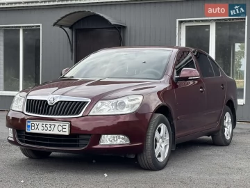 Авто Skoda Octavia 2009 № 7824927