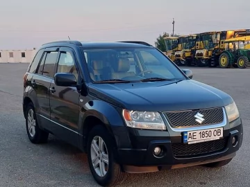 Авто Suzuki Grand Vitara 2007 № 7824928