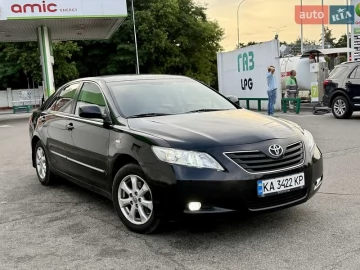 Авто Toyota Camry 2007 № 7824929