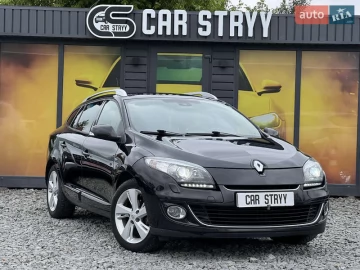 Авто Renault Megane 2012 № 7824930