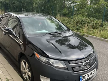 Авто Chevrolet Volt 2010 № 7824931