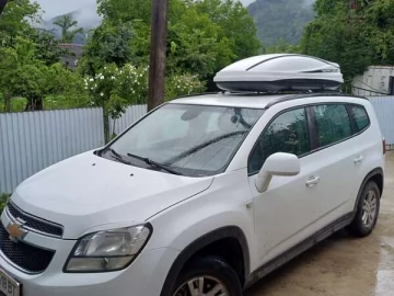 Авто Chevrolet Orlando 2011 № 7824935