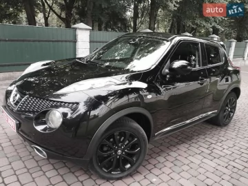 Авто Nissan Juke 2011 № 7824936