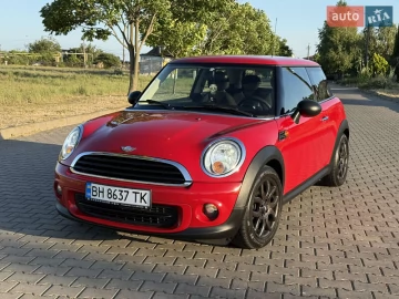 Авто MINI Cooper 2013 № 7824937