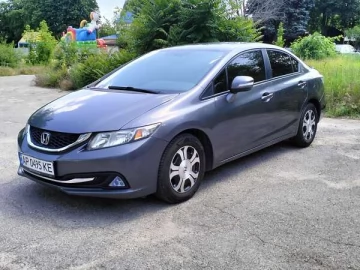 Авто Honda Civic 2013 № 7824938