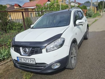 Авто Nissan Qashqai 2010 № 7824939