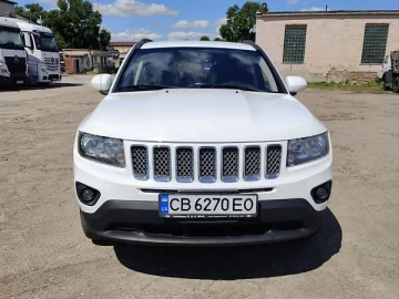 Авто Jeep Compass 2016 № 7824940