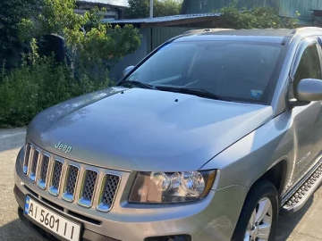 Авто Jeep Compass 2016 № 7824942