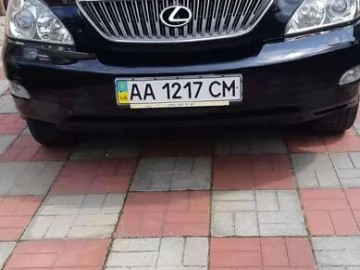 Авто Lexus Rx 2007 № 7824943