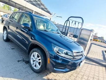 Авто Volkswagen Tiguan 2016 № 7824946