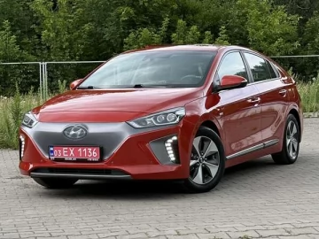 Авто Hyundai Ioniq 2017 № 7824948