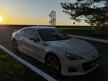 Авто Subaru Brz 2014 № 7824949
