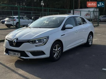Авто Renault Megane 2020 № 7824950