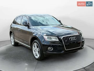 Авто Audi Q5 2015 № 7824954