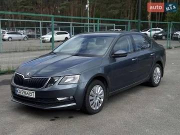 Авто Skoda Octavia 2019 № 7824955