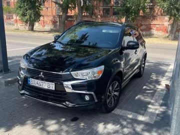 Авто Mitsubishi Asx 2017 № 7824959