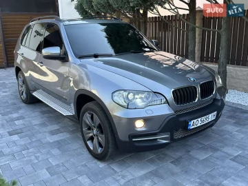 Авто BMW X5 2007 № 7824960