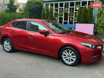 Авто Mazda 3 2017 № 7824961