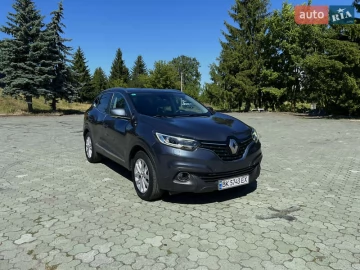 Авто Renault Kadjar 2017 № 7824962