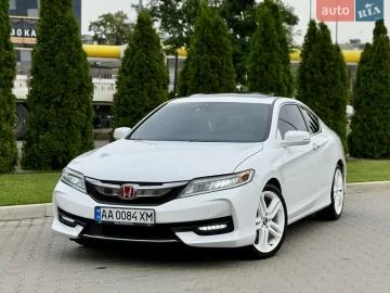 Авто Honda Accord 2016 № 7824963