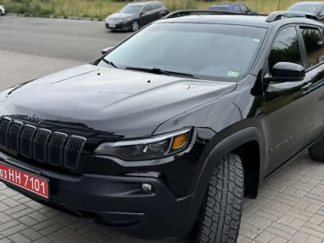 Авто Jeep Cherokee 2019 № 7824964