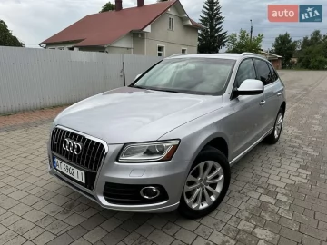Авто Audi Q5 2015 № 7824965