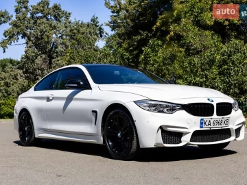 Авто BMW 4 Series 2013 № 7824968