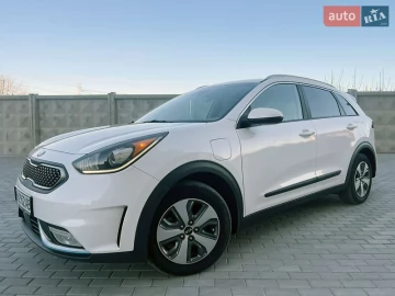 Авто KIA Niro 2018 № 7824972