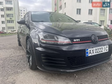 Авто Volkswagen Golf 2017 № 7824973