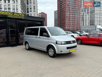 Авто Volkswagen Multivan 2012 № 7824974