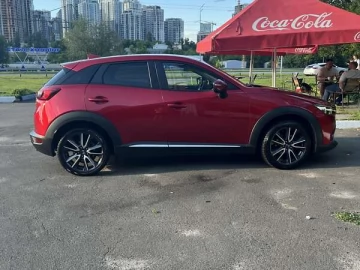 Авто Mazda Cx-3 2017 № 7824975