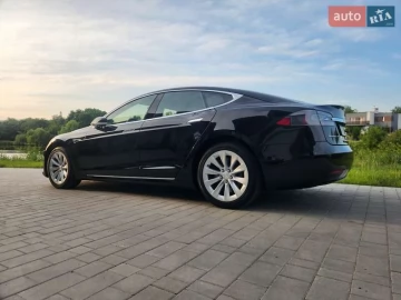 Авто Tesla Model S 2016 № 7824977